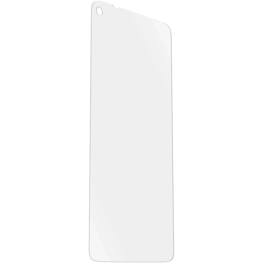 OtterBox Alpha Glass Screen Protector for Motorola g Power  Clear Tempered Glass